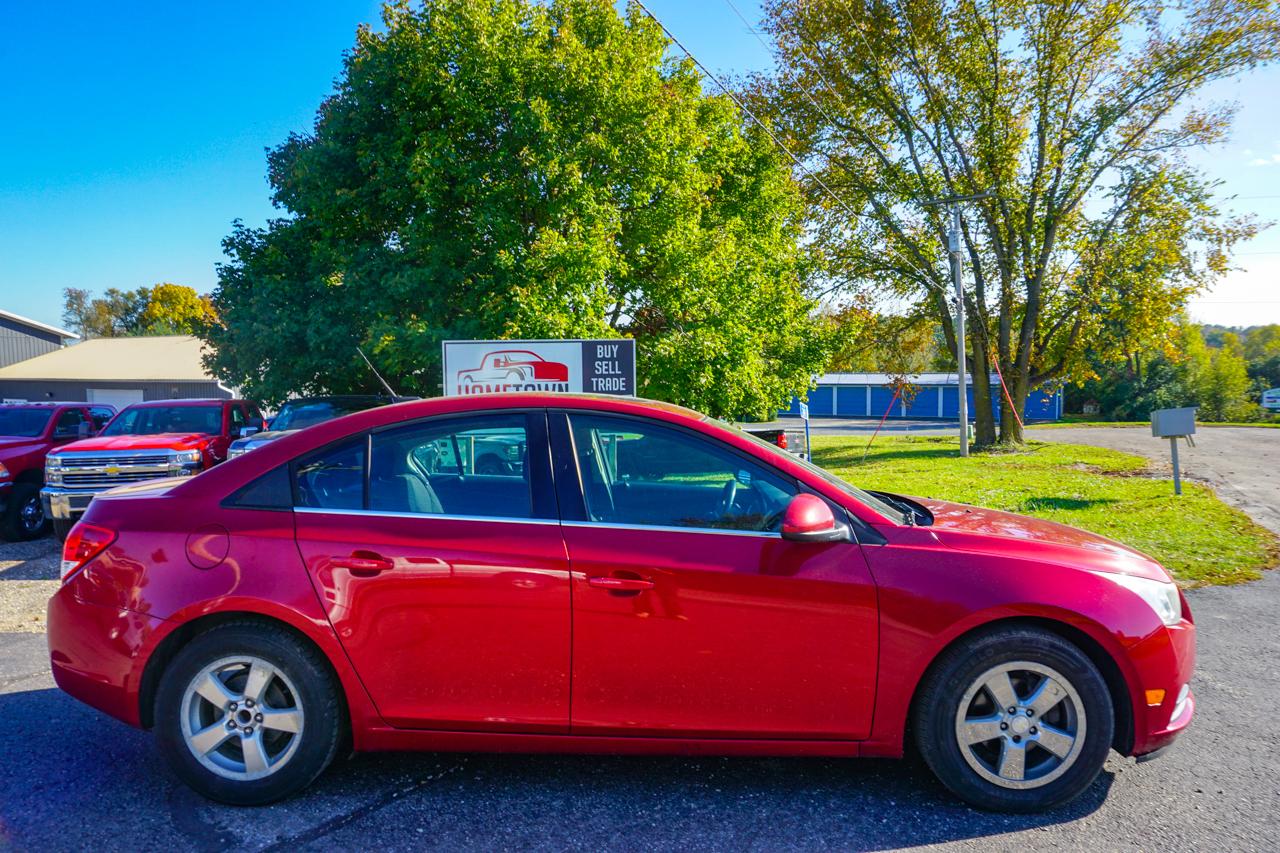 Chevrolet Cruze 4dr Sdn Auto 1LT 2014