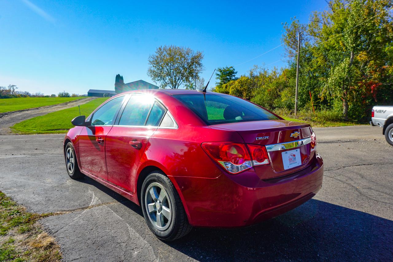 Chevrolet Cruze 4dr Sdn Auto 1LT 2014