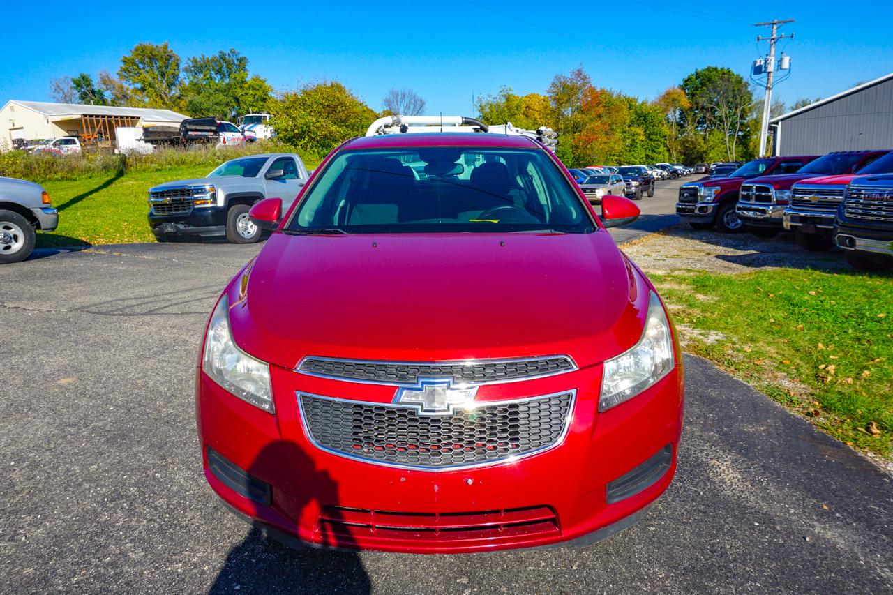 Chevrolet Cruze 4dr Sdn Auto 1LT 2014