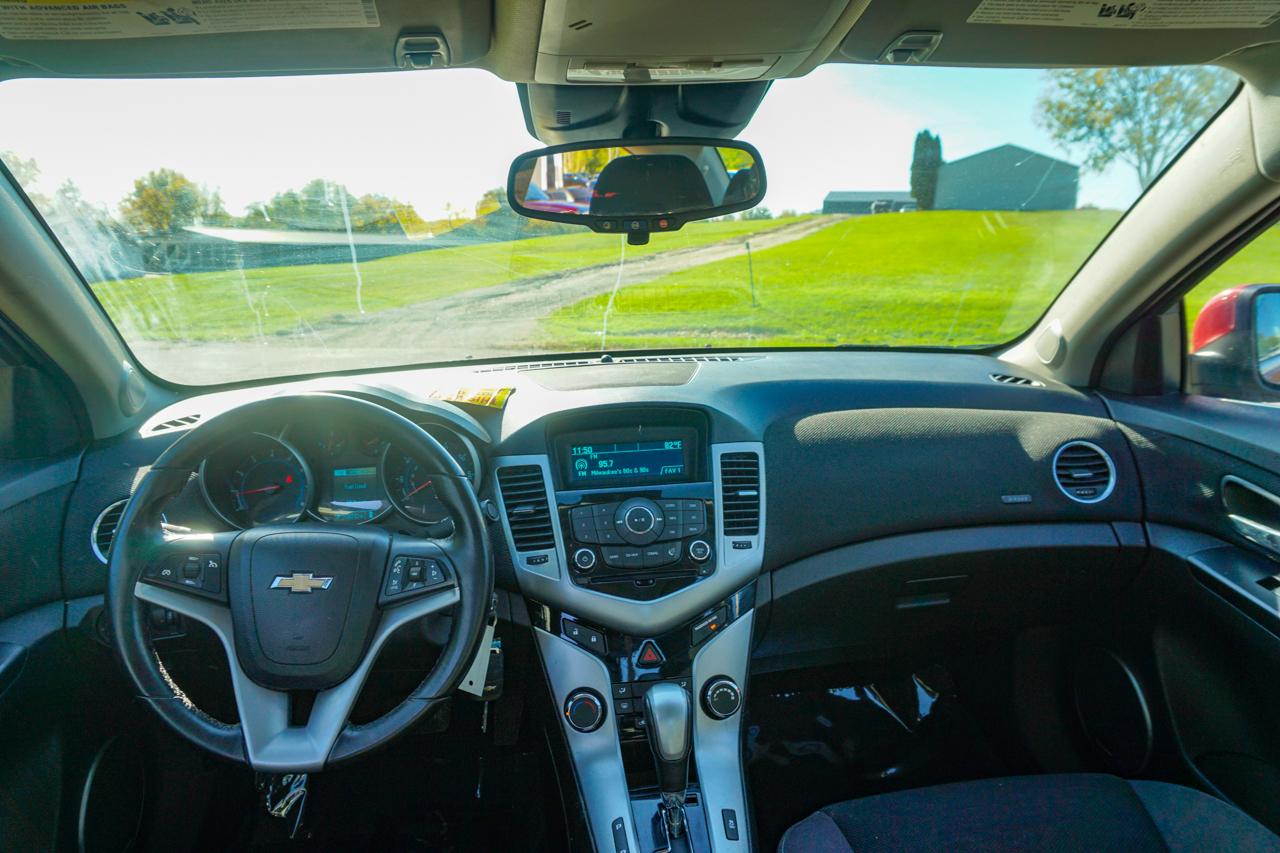 Chevrolet Cruze 4dr Sdn Auto 1LT 2014