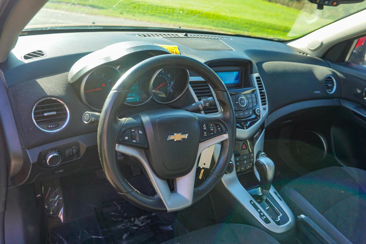 Chevrolet Cruze 4dr Sdn Auto 1LT 2014