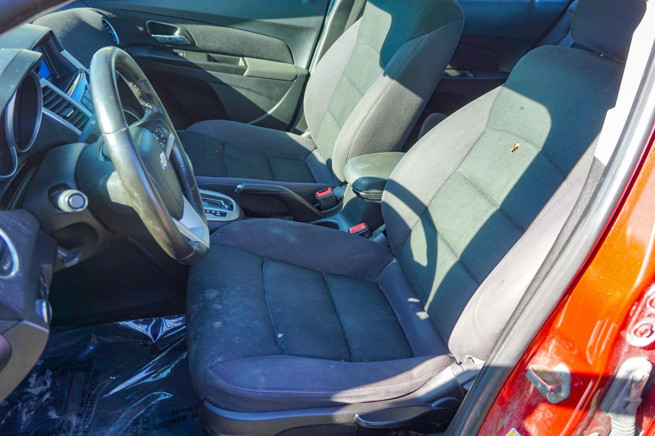 Chevrolet Cruze 4dr Sdn Auto 1LT 2014