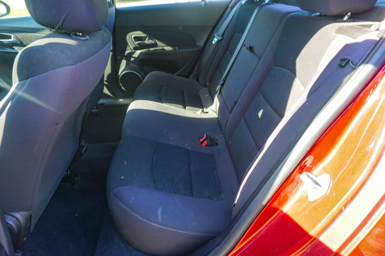 Chevrolet Cruze 4dr Sdn Auto 1LT 2014