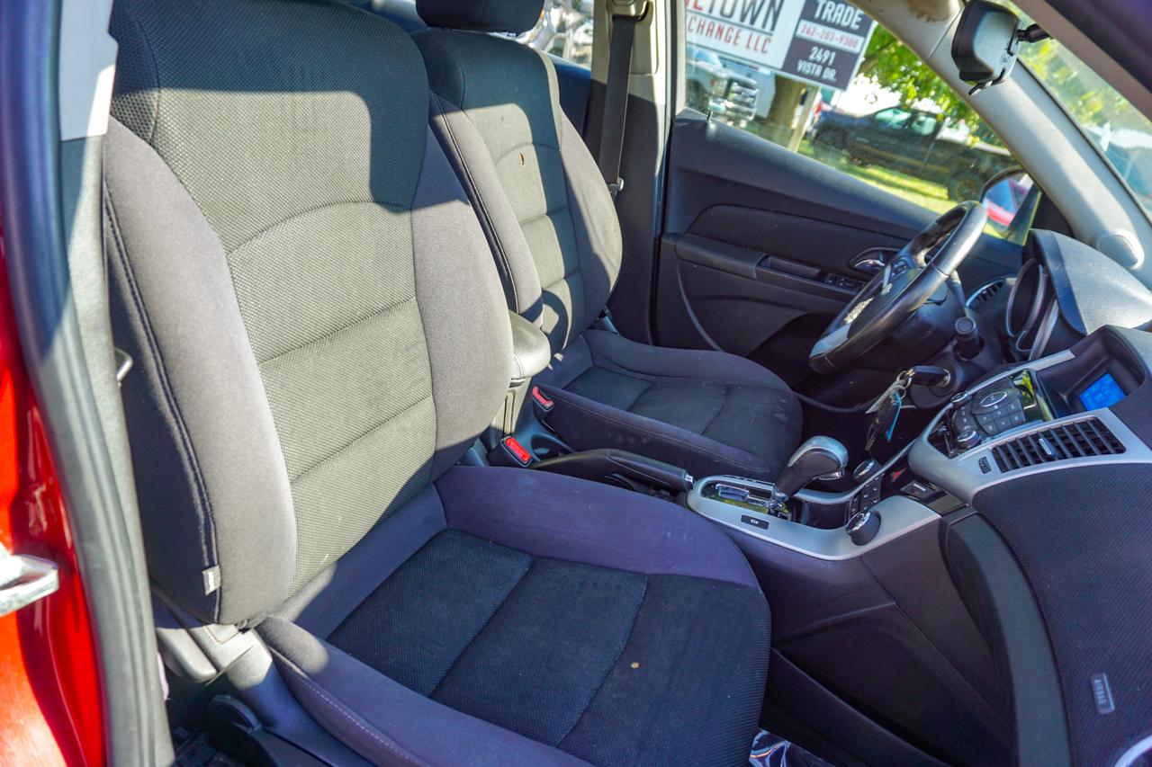 Chevrolet Cruze 4dr Sdn Auto 1LT 2014