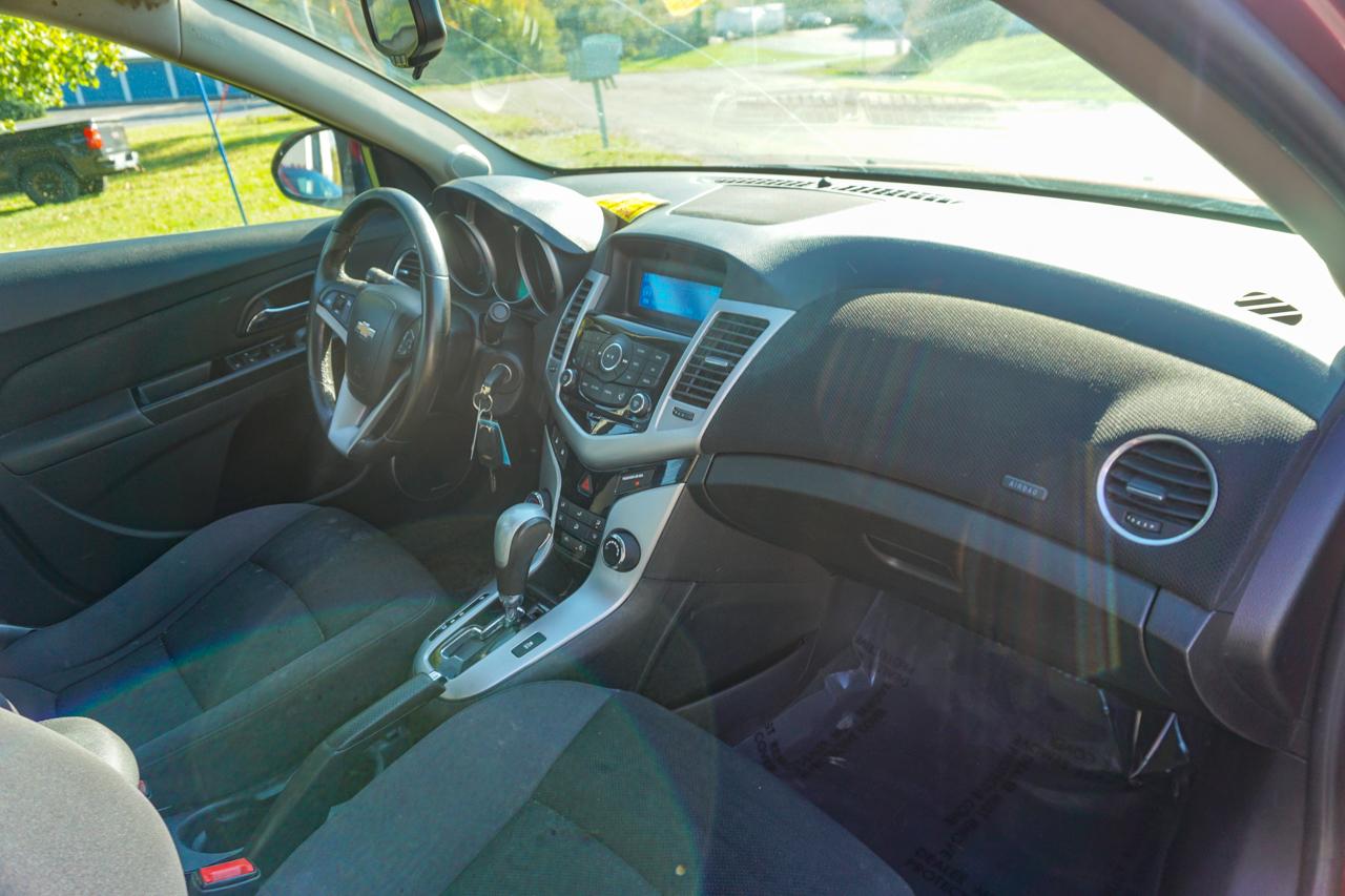Chevrolet Cruze 4dr Sdn Auto 1LT 2014