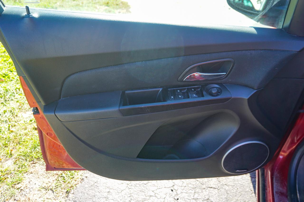 Chevrolet Cruze 4dr Sdn Auto 1LT 2014