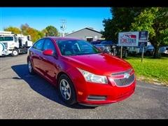 2014 Chevrolet Cruze 