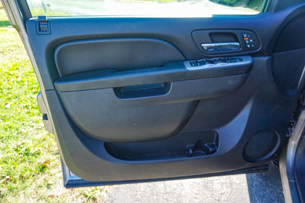 Chevrolet Silverado 1500 4WD Crew Cab 143.5" LTZ 2013