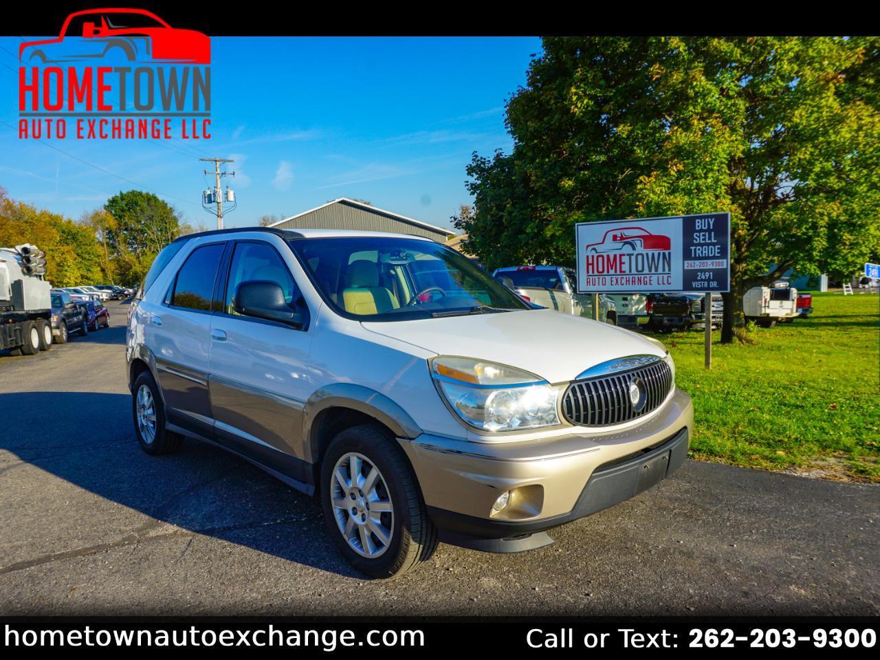 Buick Rendezvous 4dr AWD 2005