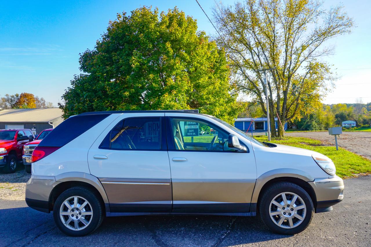 Buick Rendezvous 4dr AWD 2005