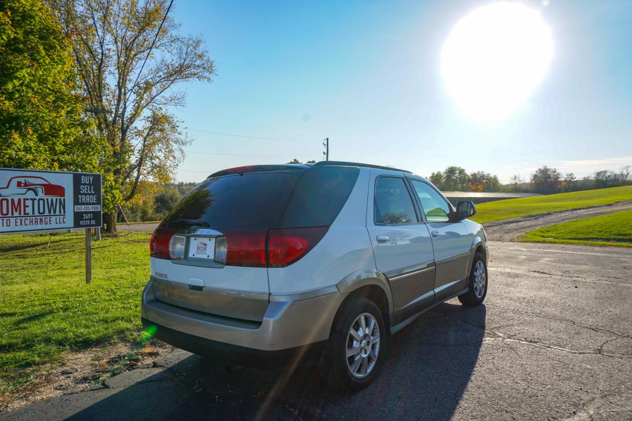 Buick Rendezvous 4dr AWD 2005