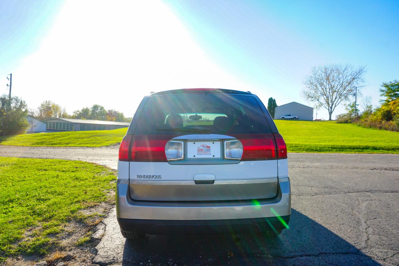 Buick Rendezvous 4dr AWD 2005