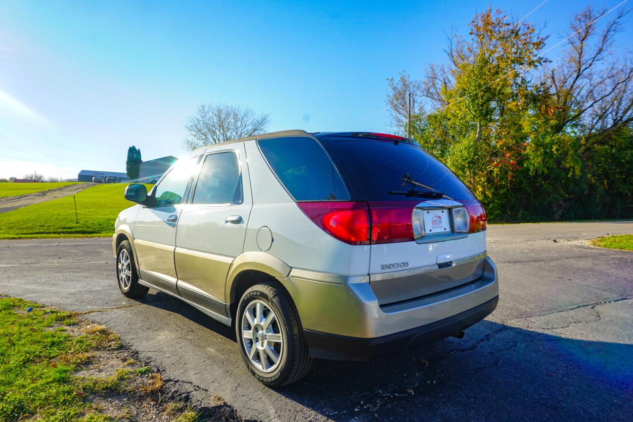 Buick Rendezvous 4dr AWD 2005
