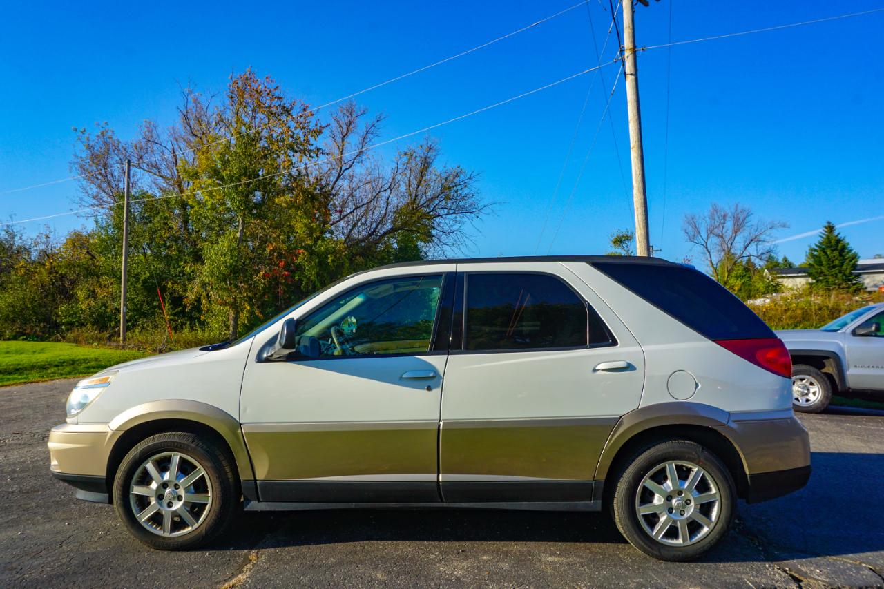 Buick Rendezvous 4dr AWD 2005