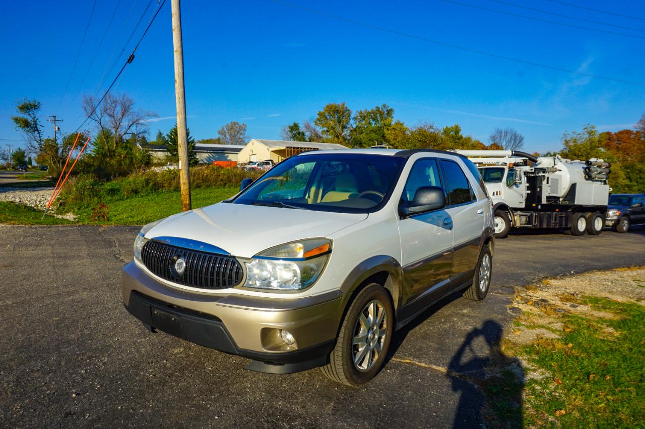 Buick Rendezvous 4dr AWD 2005