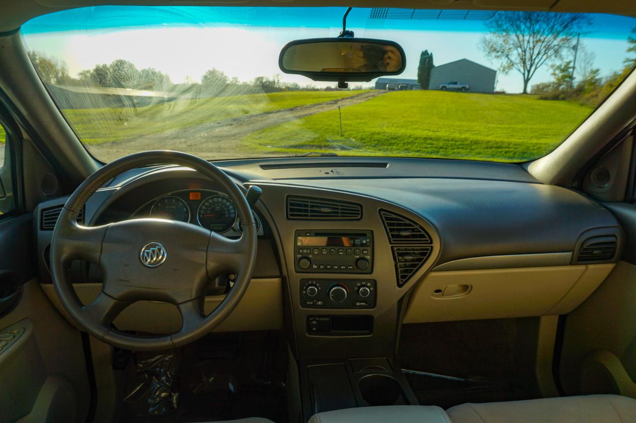 Buick Rendezvous 4dr AWD 2005
