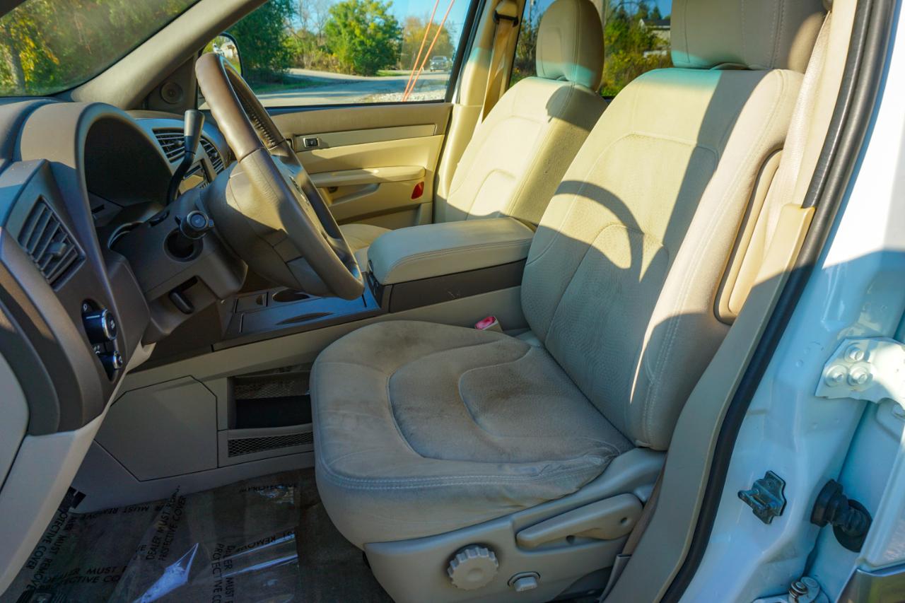 Buick Rendezvous 4dr AWD 2005
