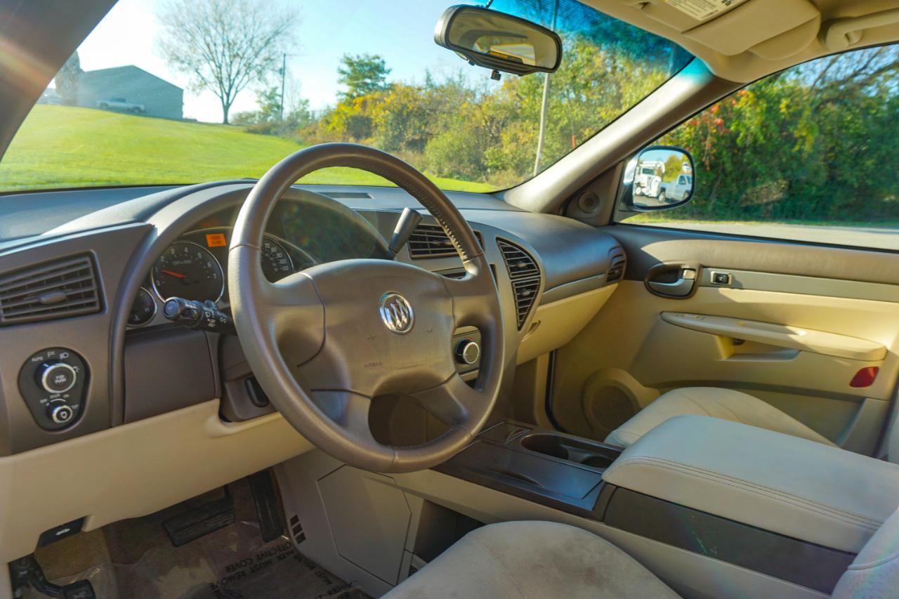 Buick Rendezvous 4dr AWD 2005