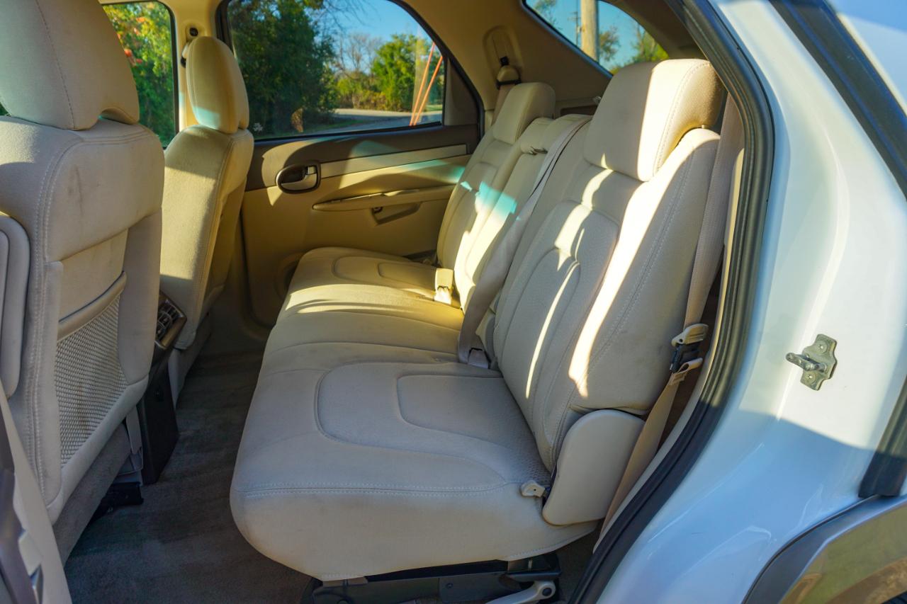 Buick Rendezvous 4dr AWD 2005