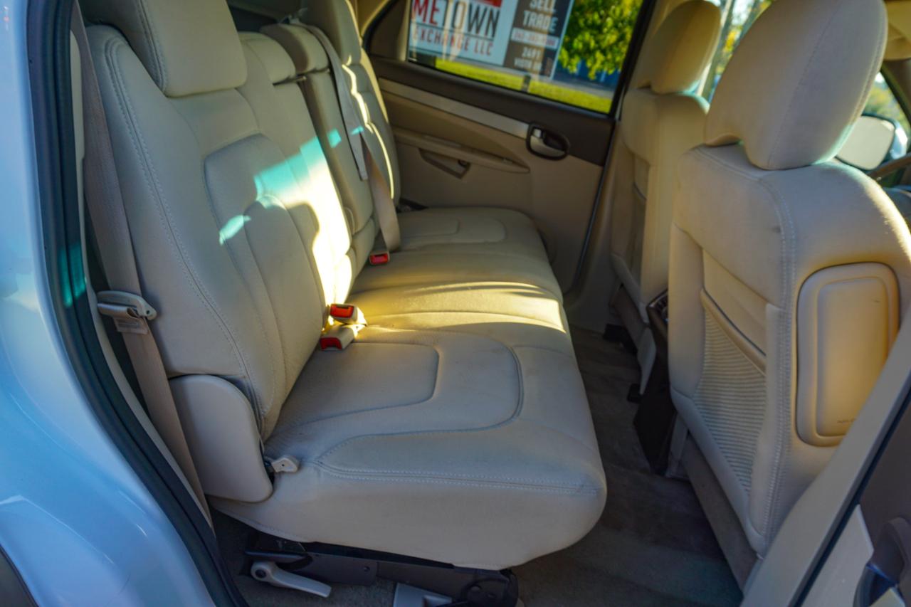 Buick Rendezvous 4dr AWD 2005