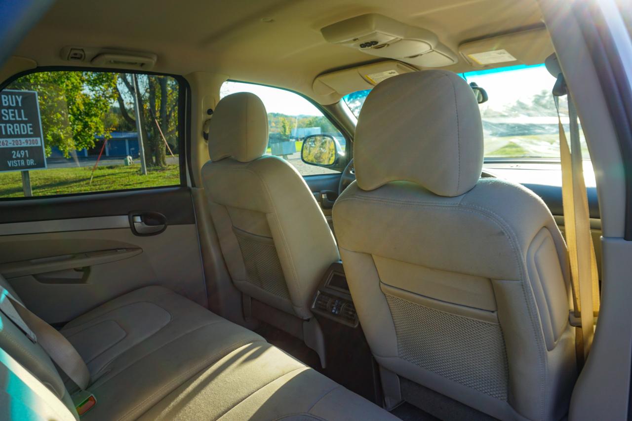 Buick Rendezvous 4dr AWD 2005