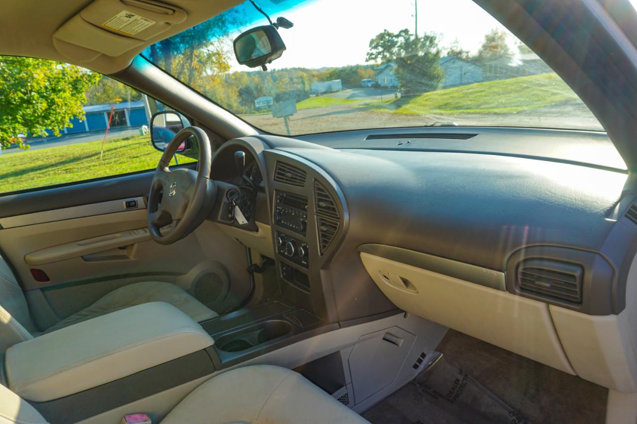 Buick Rendezvous 4dr AWD 2005