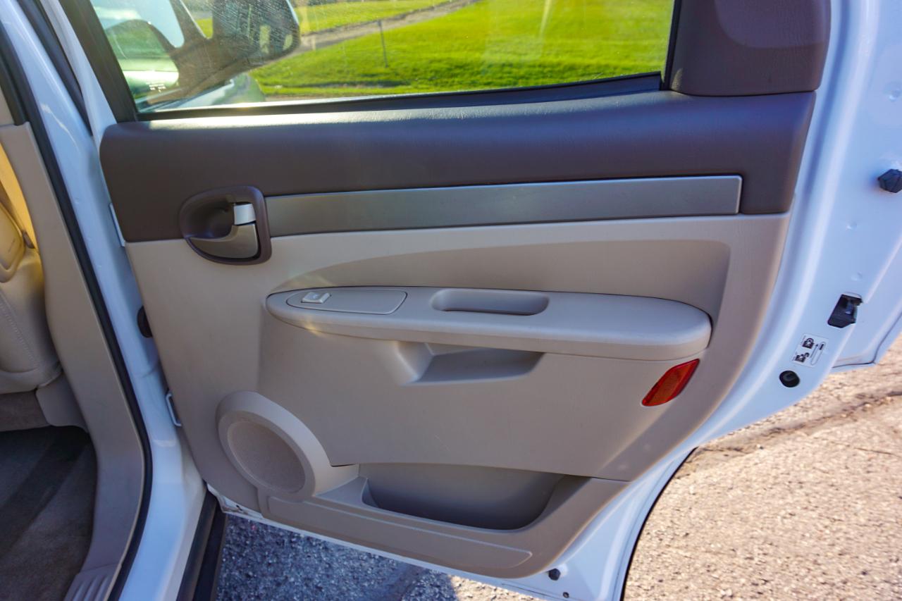 Buick Rendezvous 4dr AWD 2005