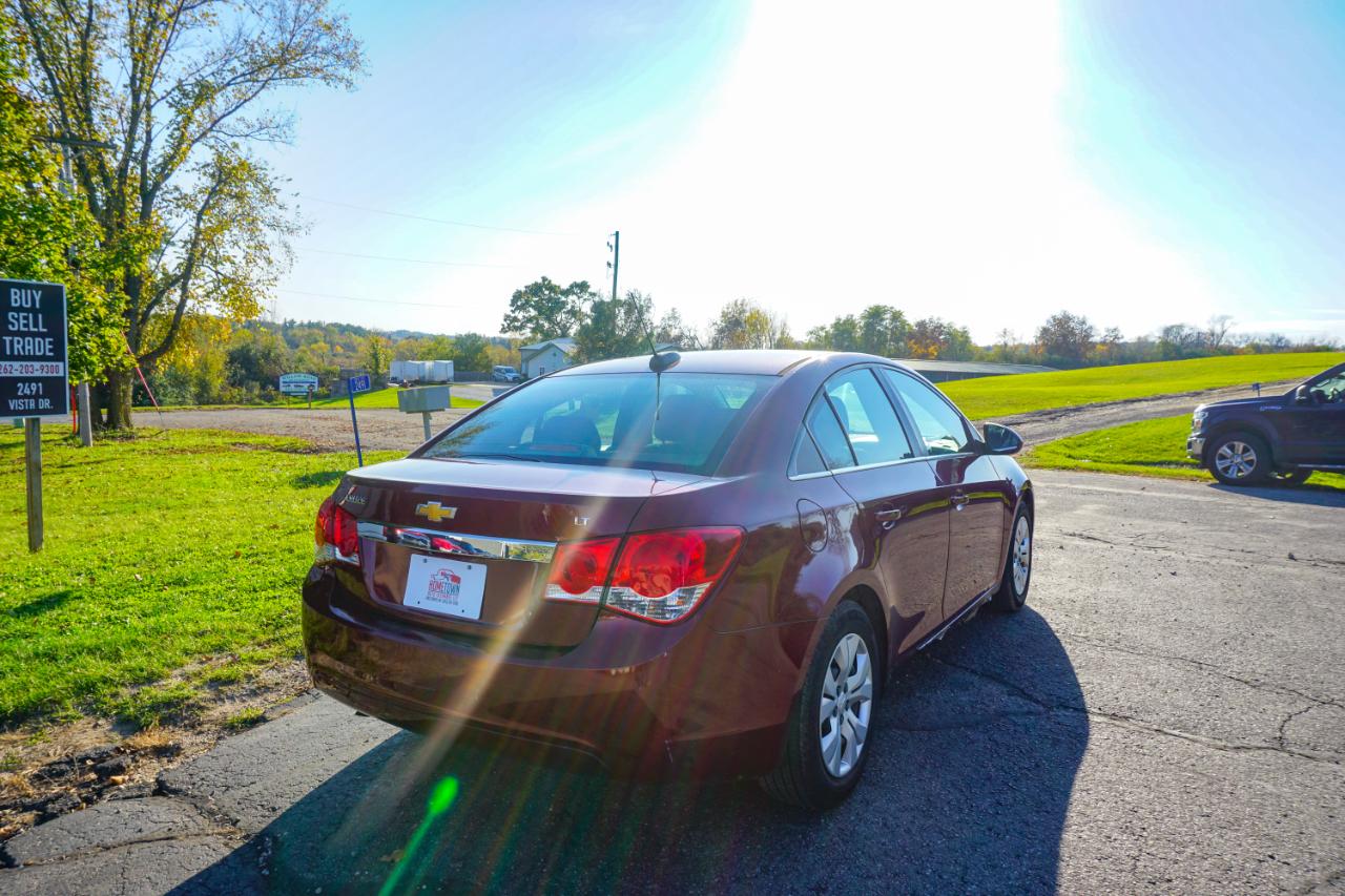 Chevrolet Cruze 4dr Sdn Auto 1LT 2015
