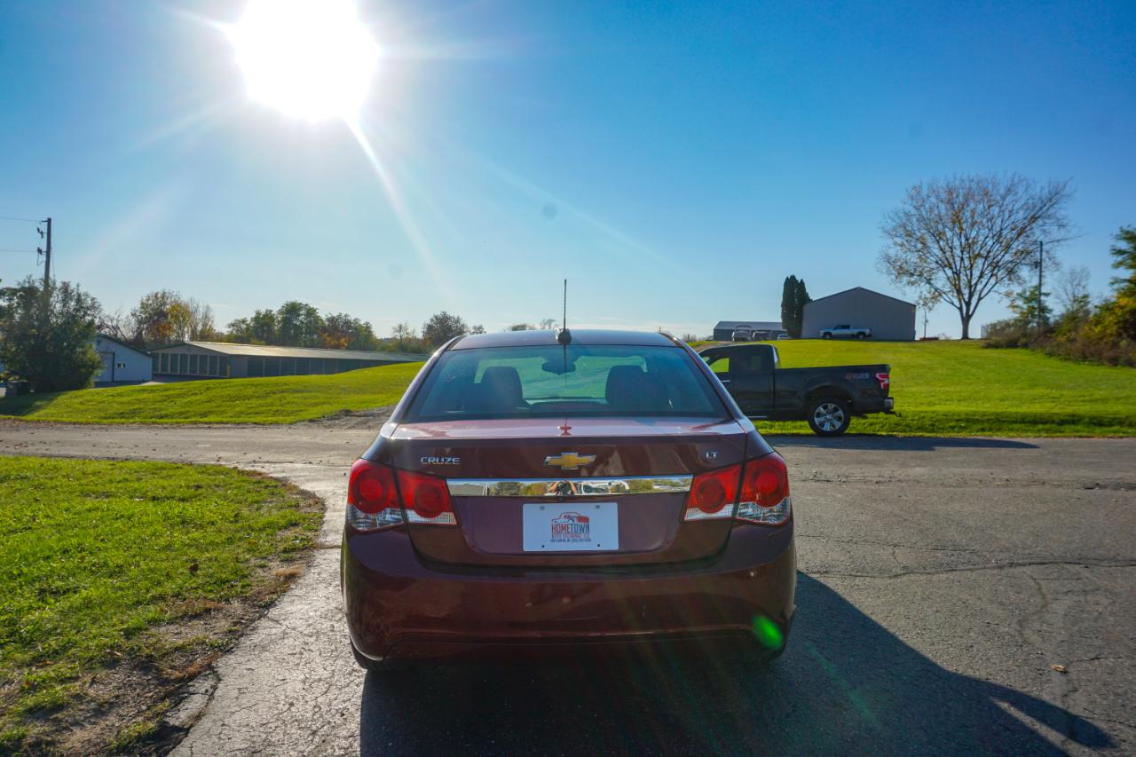 Chevrolet Cruze 4dr Sdn Auto 1LT 2015