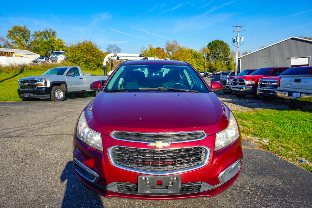 Chevrolet Cruze 4dr Sdn Auto 1LT 2015