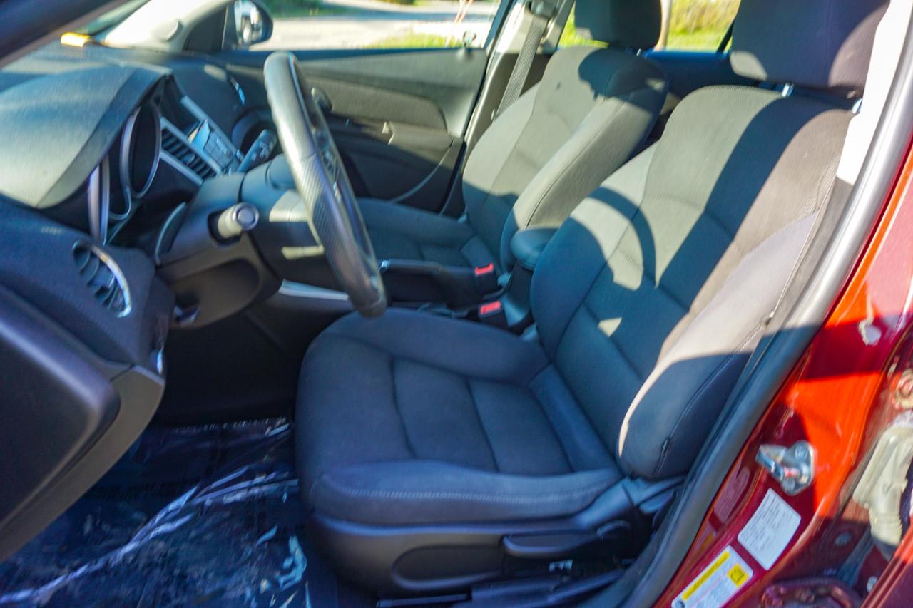 Chevrolet Cruze 4dr Sdn Auto 1LT 2015