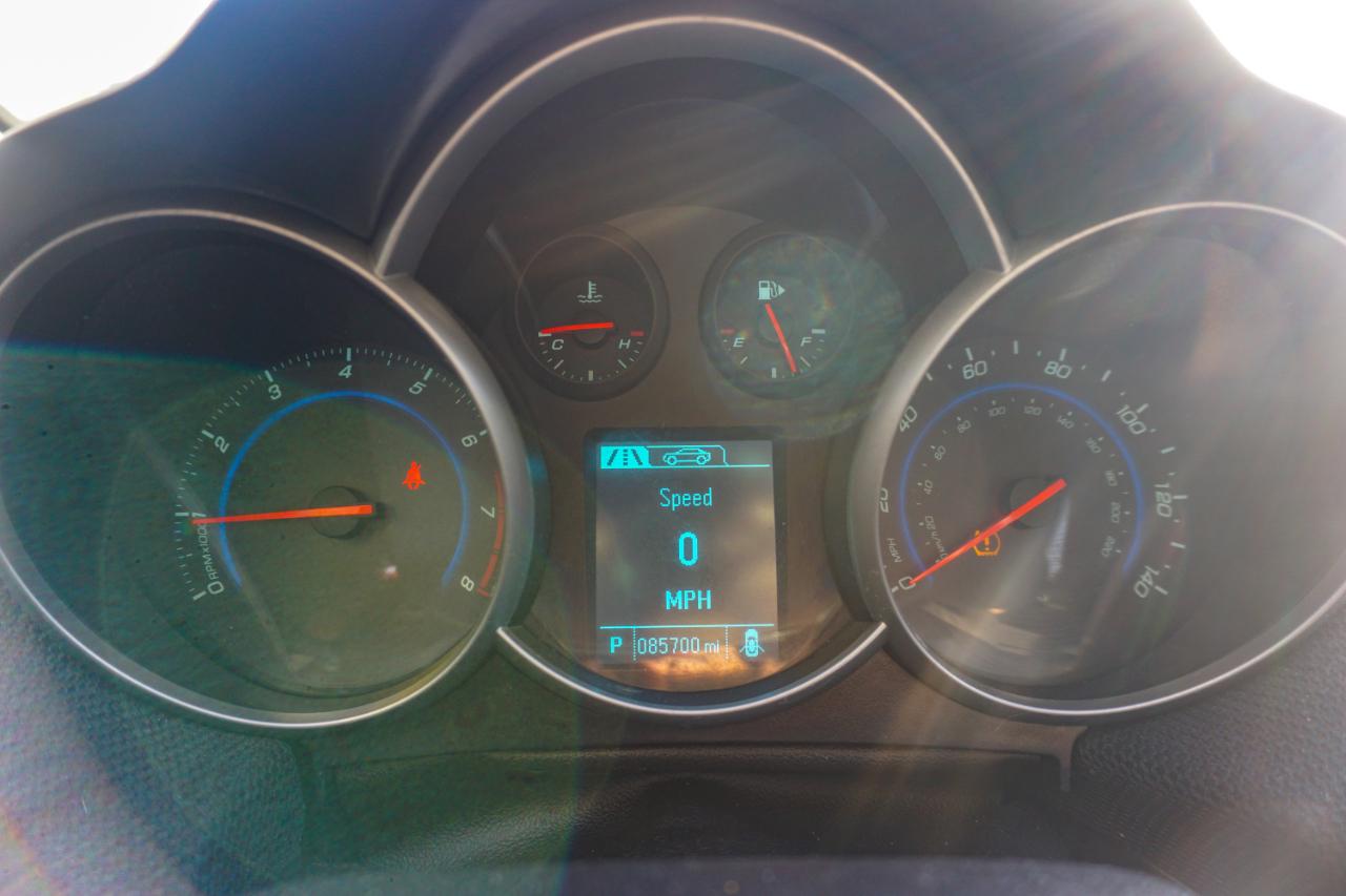Chevrolet Cruze 4dr Sdn Auto 1LT 2015