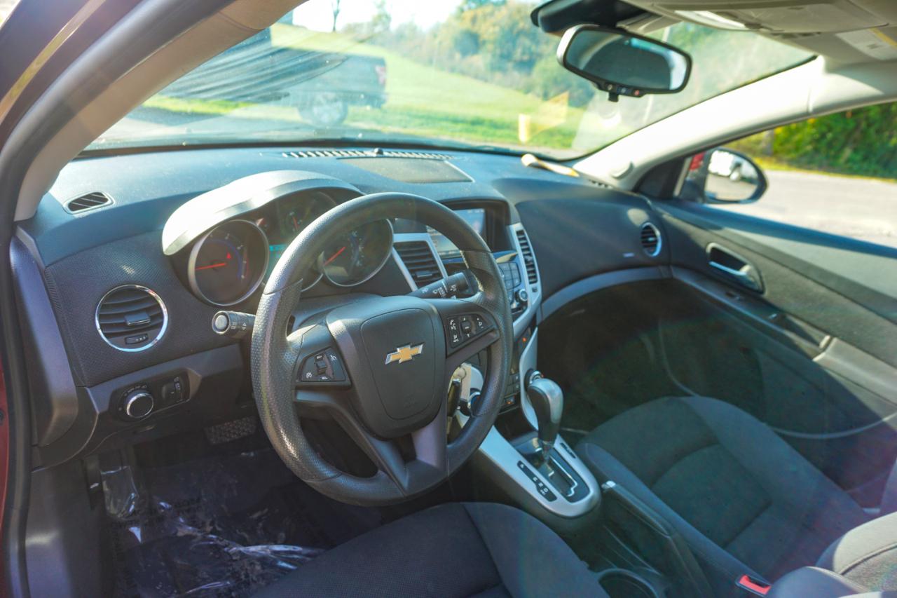 Chevrolet Cruze 4dr Sdn Auto 1LT 2015