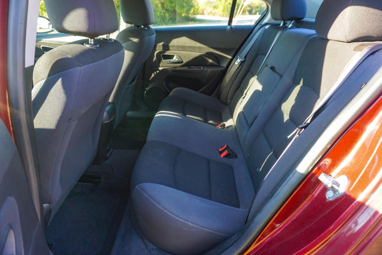 Chevrolet Cruze 4dr Sdn Auto 1LT 2015