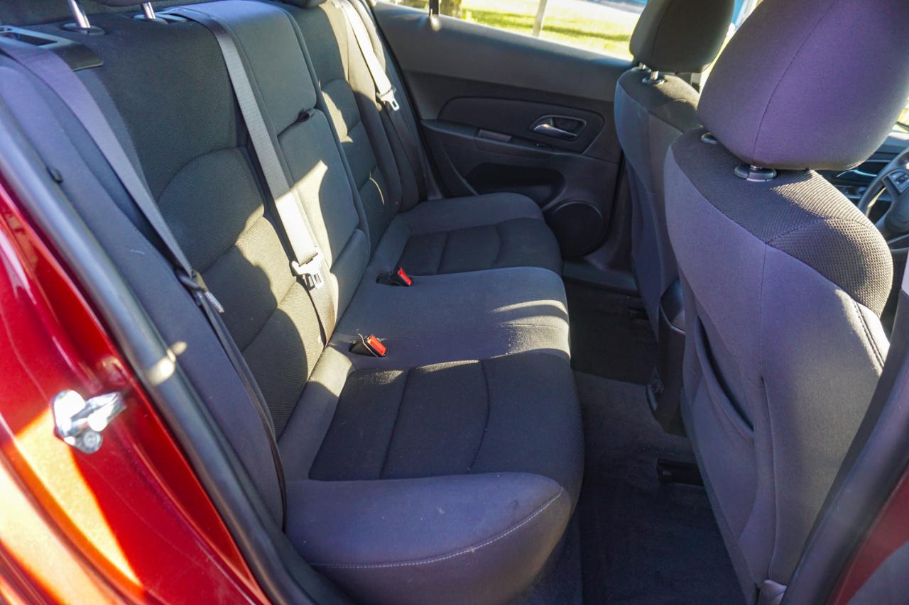 Chevrolet Cruze 4dr Sdn Auto 1LT 2015