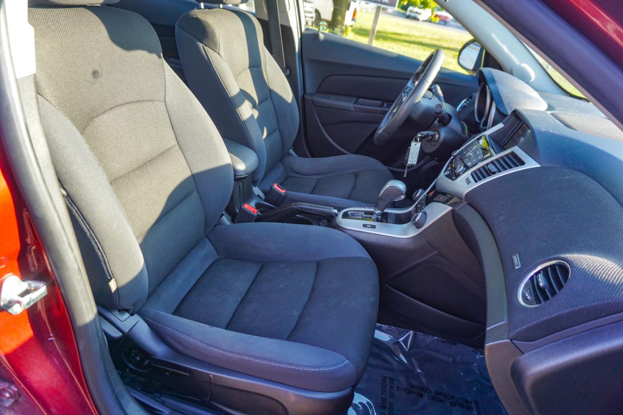 Chevrolet Cruze 4dr Sdn Auto 1LT 2015