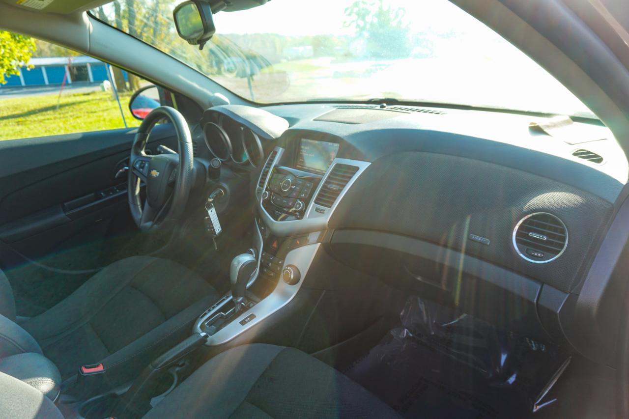Chevrolet Cruze 4dr Sdn Auto 1LT 2015