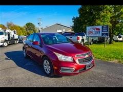 2015 Chevrolet Cruze 