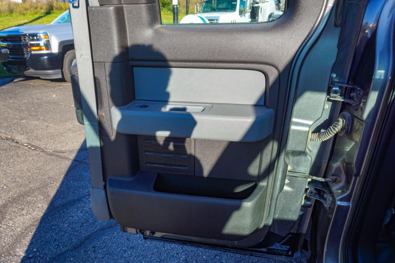 Ford F-150 4WD SuperCab 145" Lariat 2013