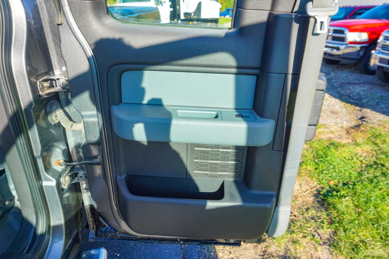 Ford F-150 4WD SuperCab 145" Lariat 2013