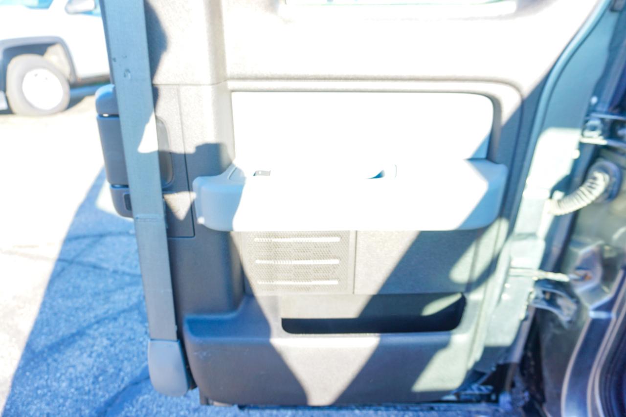Ford F-150 4WD SuperCab 145" Lariat 2013