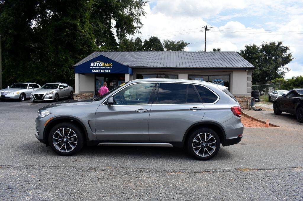  BMW X5 xDrive35i Sports Activity Vehicle usados ​​a la venta en Greenville SC Autobank