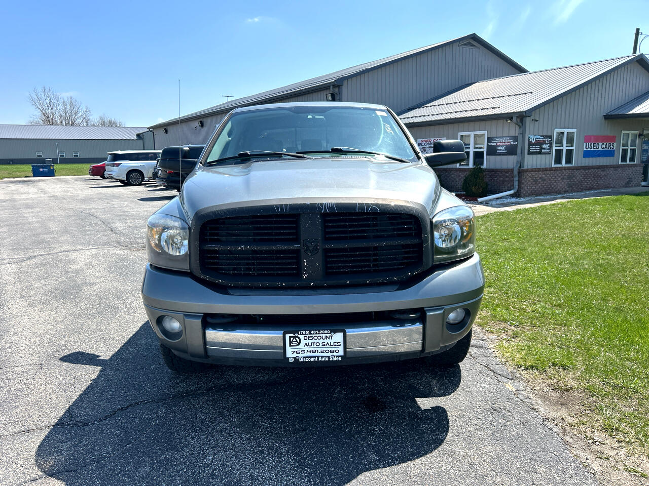 2008 Dodge Ram 3500 Laramie photo 2