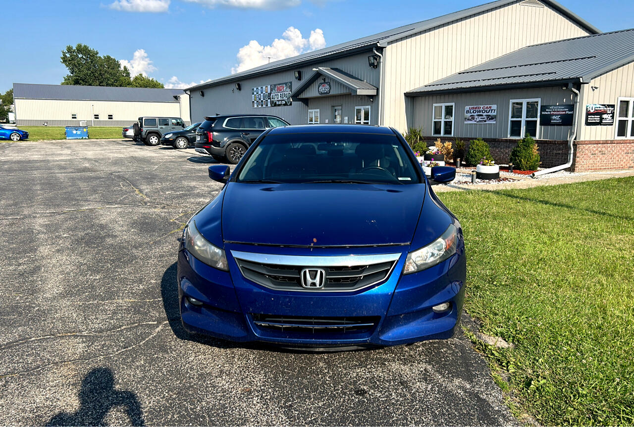 2011 Honda Accord EX-L photo 2