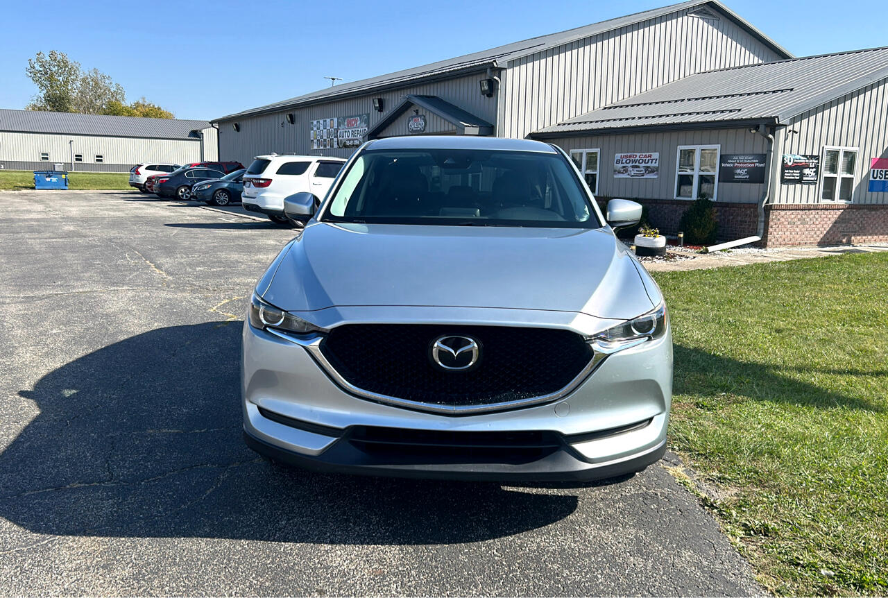 2020 Mazda CX-5 Touring photo 2