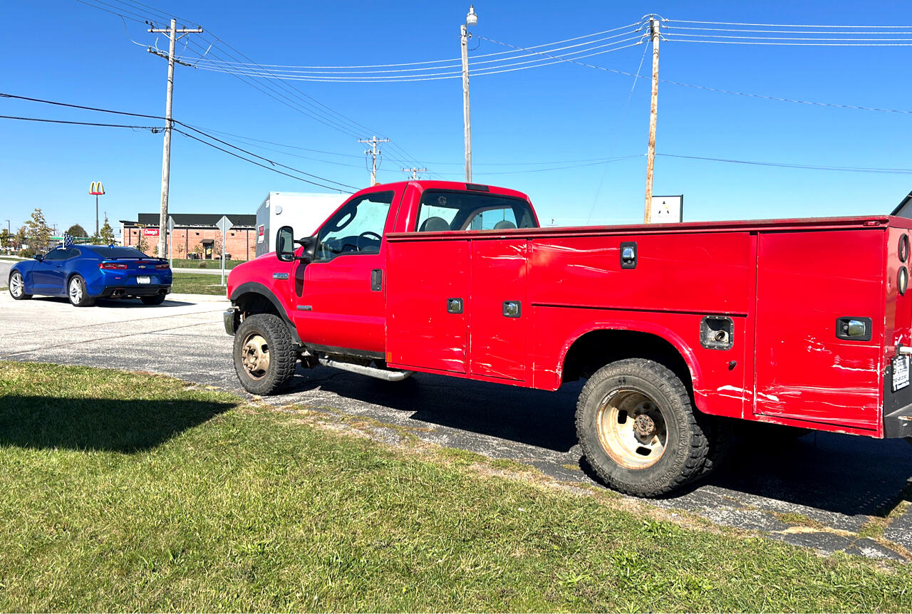 2006 Ford F-350 photo 5
