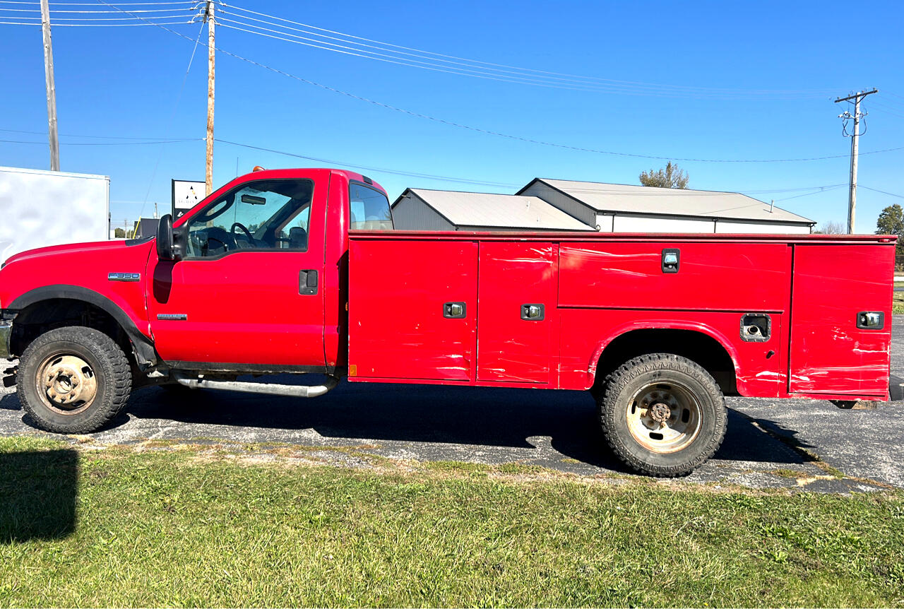 2006 Ford F-350 photo 6
