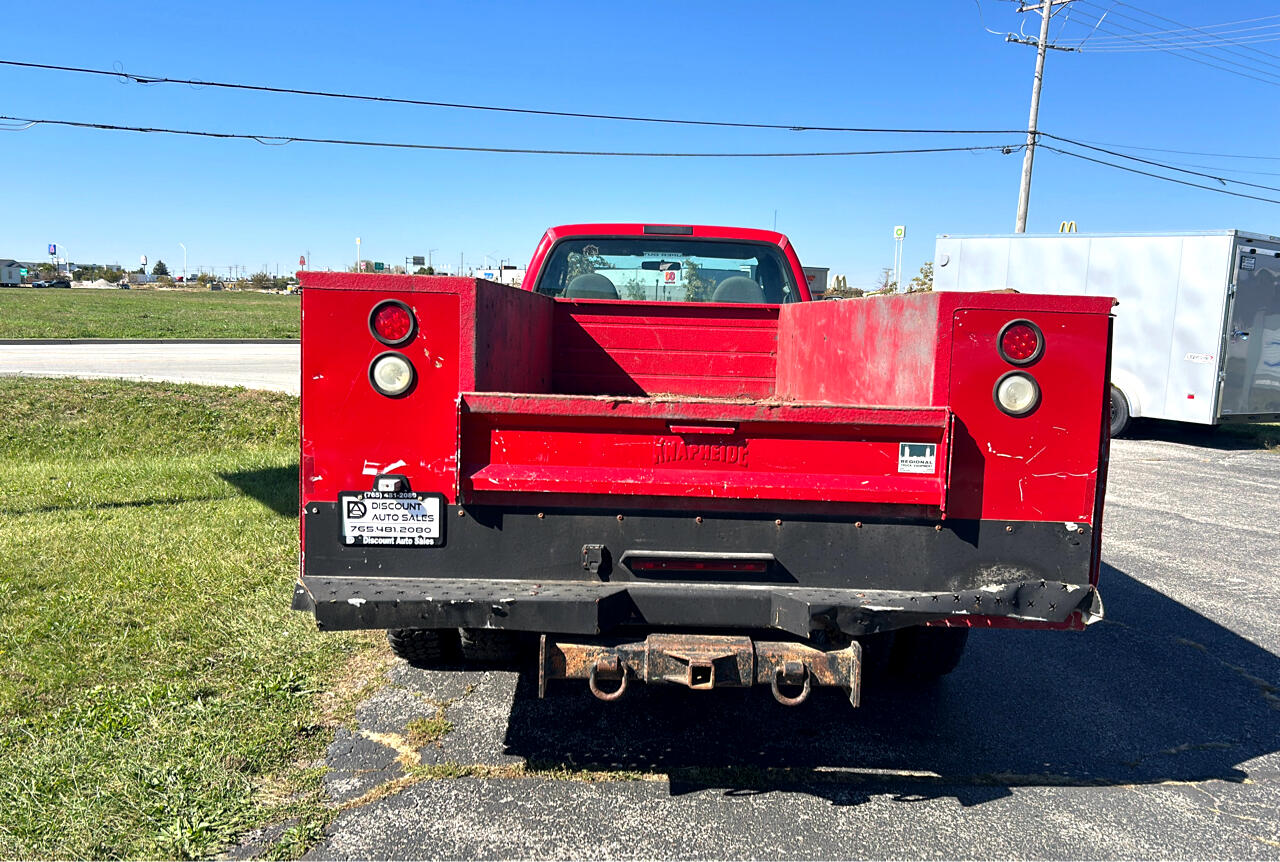 2006 Ford F-350 photo 7
