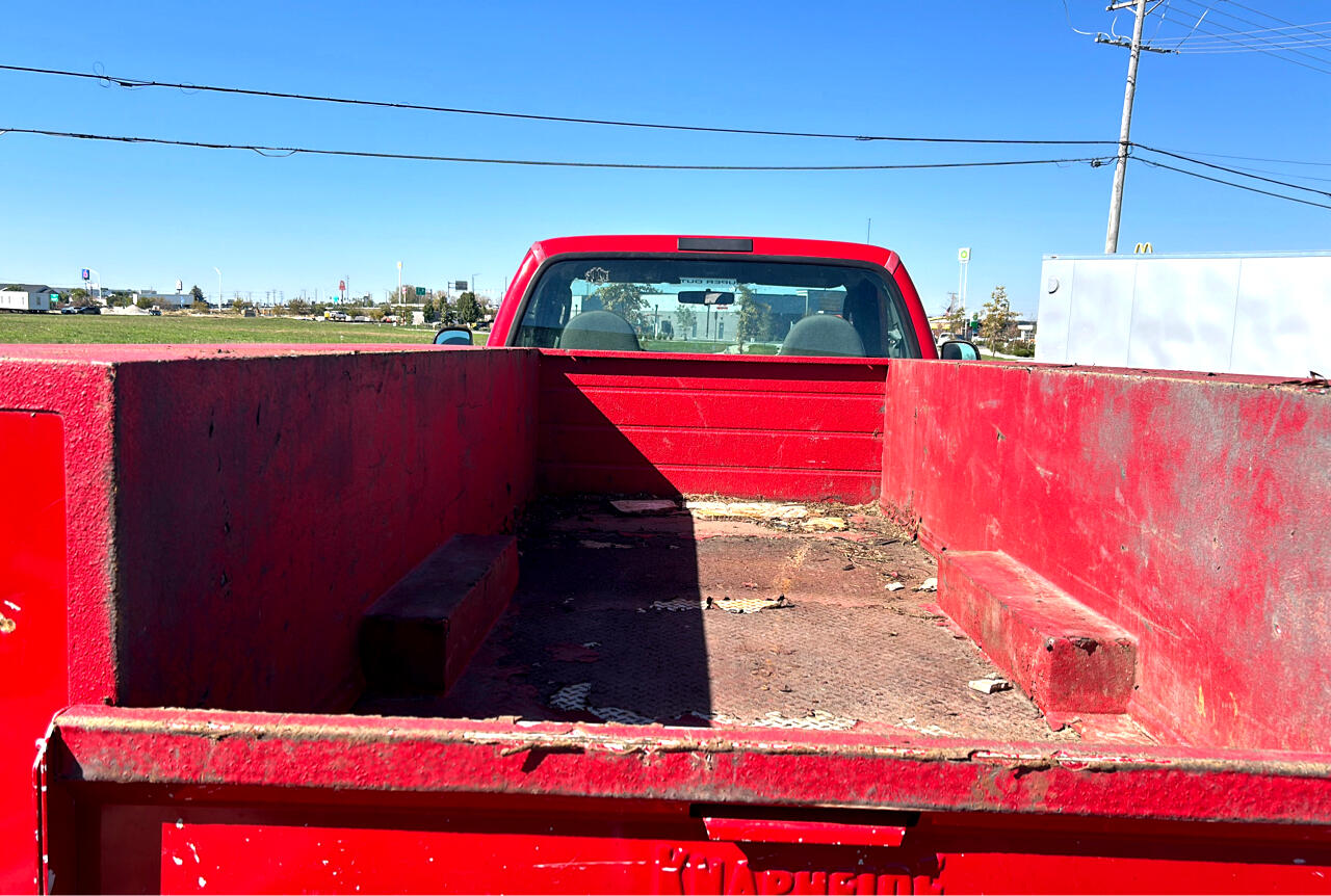 2006 Ford F-350 photo 8