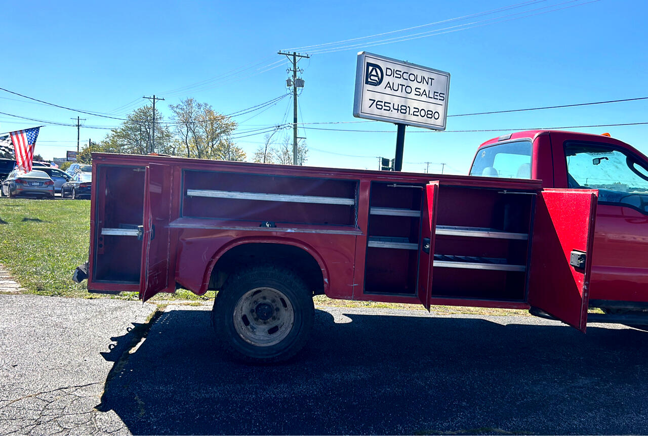 2006 Ford F-350 photo 11